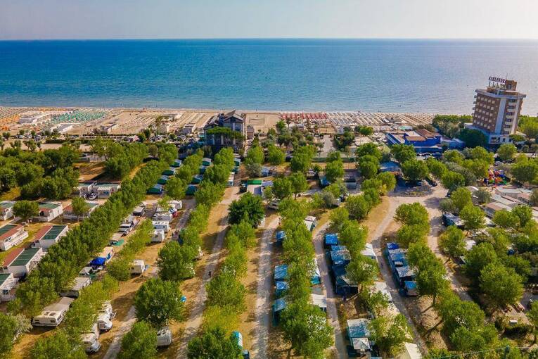 Camping Romagna Family Village **** photo 5 Emilie Romagne Tohapi